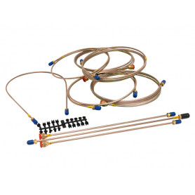 Kit canalisation de frein defender 90
