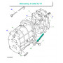 Drain plug magnetic lt 77 gearbox