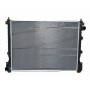 Radiator assy