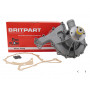 Pompe a eau avec viscocoupleur defender v8 carburateur