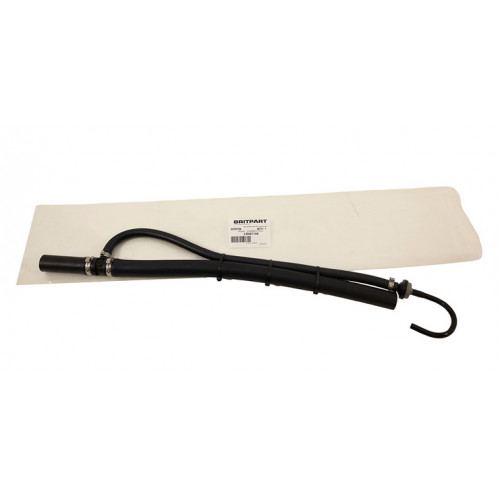 Tuyau flexible de raccordement reniflard