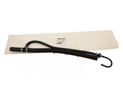 Tuyau flexible de raccordement reniflard