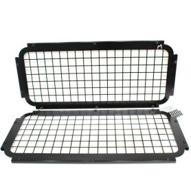 Kit de protection de vitres arriere