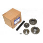 jeu de planetaires et satellite Defender 90, 110, 130, Range P38