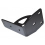 awning bracket 50mm with gusset