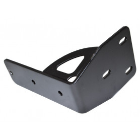 awning bracket 50mm with gusset