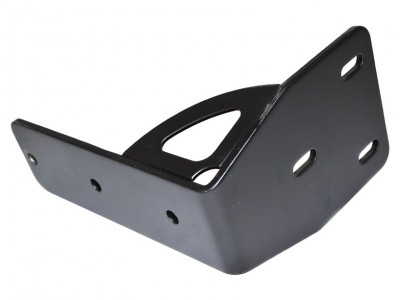 awning bracket 50mm with gusset