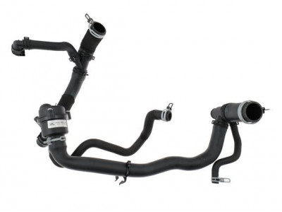 durite thermostat Discovery 4,  Range Sport