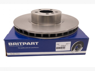 Disque de frein avant 380mm