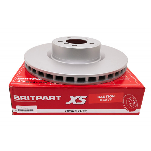 Disc-brake-vented