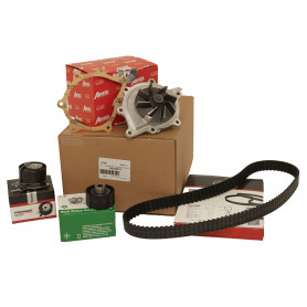 KIT DE DISTRIBUTION AVEC POMPE A EAU