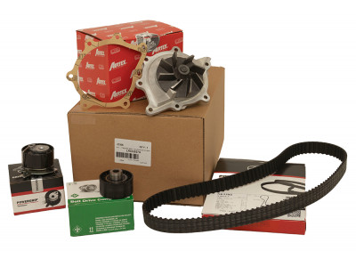 KIT DE DISTRIBUTION AVEC POMPE A EAU