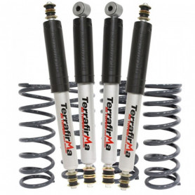 Suspension kit + 4cm medium