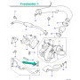 vis raccord Freelander 1