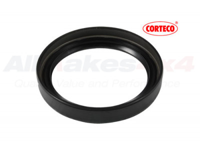 Hub seal outer