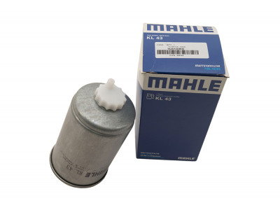 Fuel filter defender td4