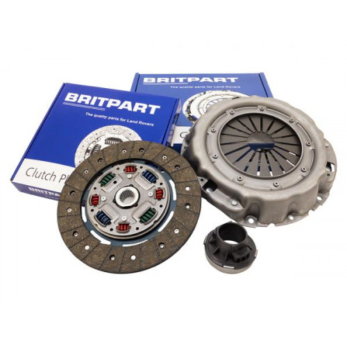 Kit embrayage renforce disque mecanisme et butee