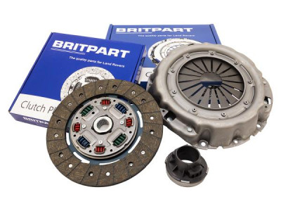 Kit embrayage renforce disque mecanisme et butee