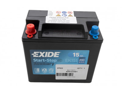 batterie supplementaire Evoque