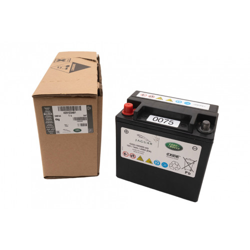 batterie supplementaire Evoque