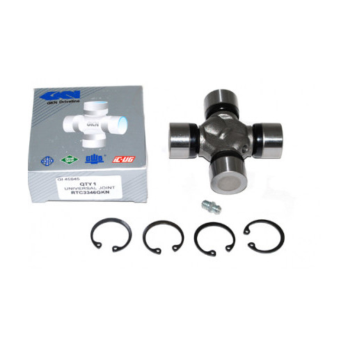 Cross of gimbal