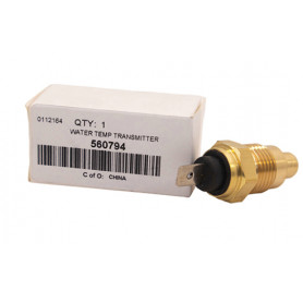 Sonde temperature