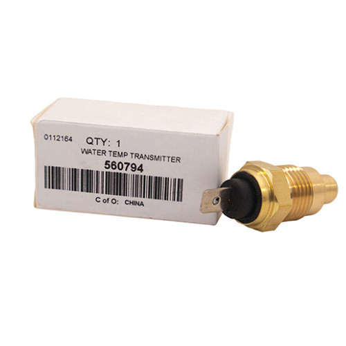 Sonde temperature