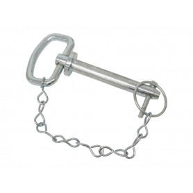 Goupille de verouillage attelage US pour Defender 110 et 130