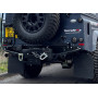 Attelage type nas pour defender 90