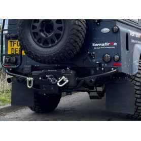 Attelage type nas pour defender 90