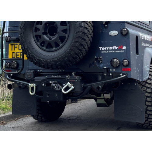 Attelage type nas pour defender 110