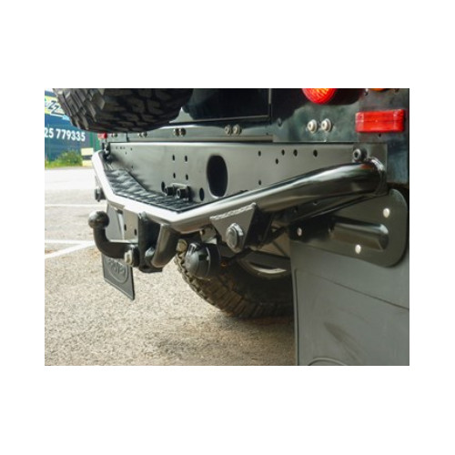 Attelage type nas pour defender 90
