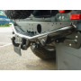 Attelage type nas pour defender 90