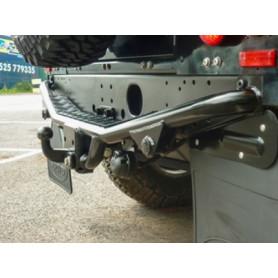 Attelage type nas pour defender 90