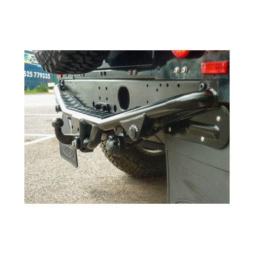 Attelage type nas pour defender 90