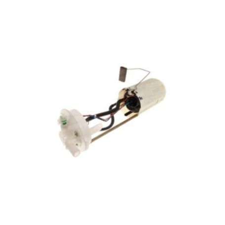 Pump fuel tank
