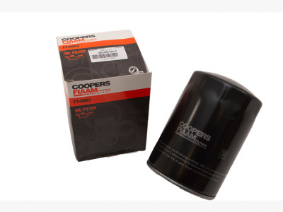 Engine oil filter vm 2.4 and 2.5