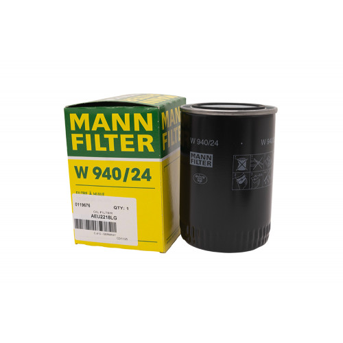 Engine oil filter vm 2.4 and 2.5