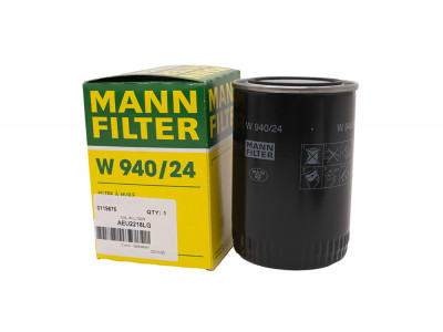 Engine oil filter vm 2.4 and 2.5