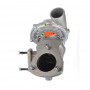 Turbo charger