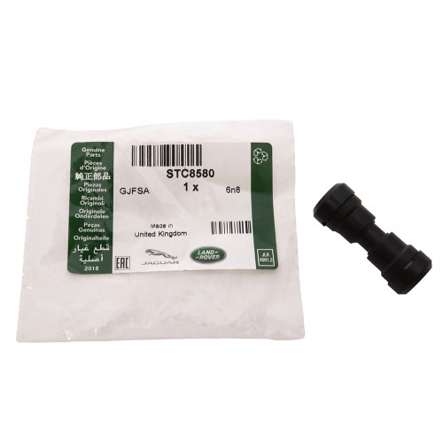 Raccord de tube de circulation air arriere suspension pneumatique p38