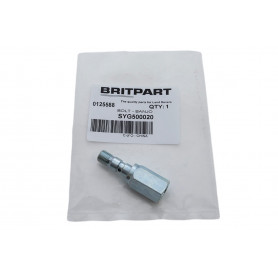 vis raccord Defender 90, 110, 130