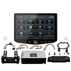 Système multimédia STINGER HORIZON10 de 10 pouces