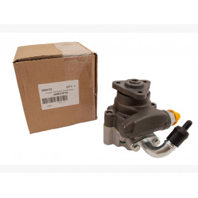 Pump power steering