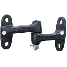 Charnière supérieure de porte avant gauche pour Land Rover