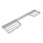 Rear step black