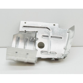 Pare-chaleur de turbocompresseur