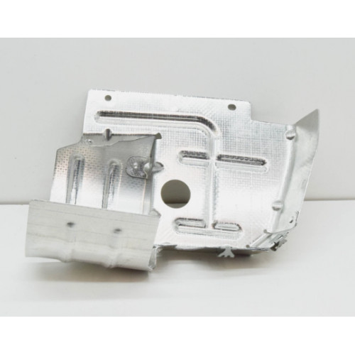 Pare-chaleur de turbocompresseur
