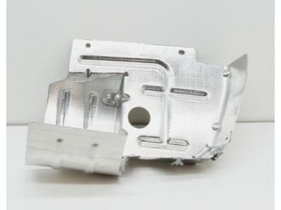 Pare-chaleur de turbocompresseur