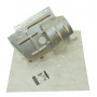 Pare-chaleur de turbocompresseur
